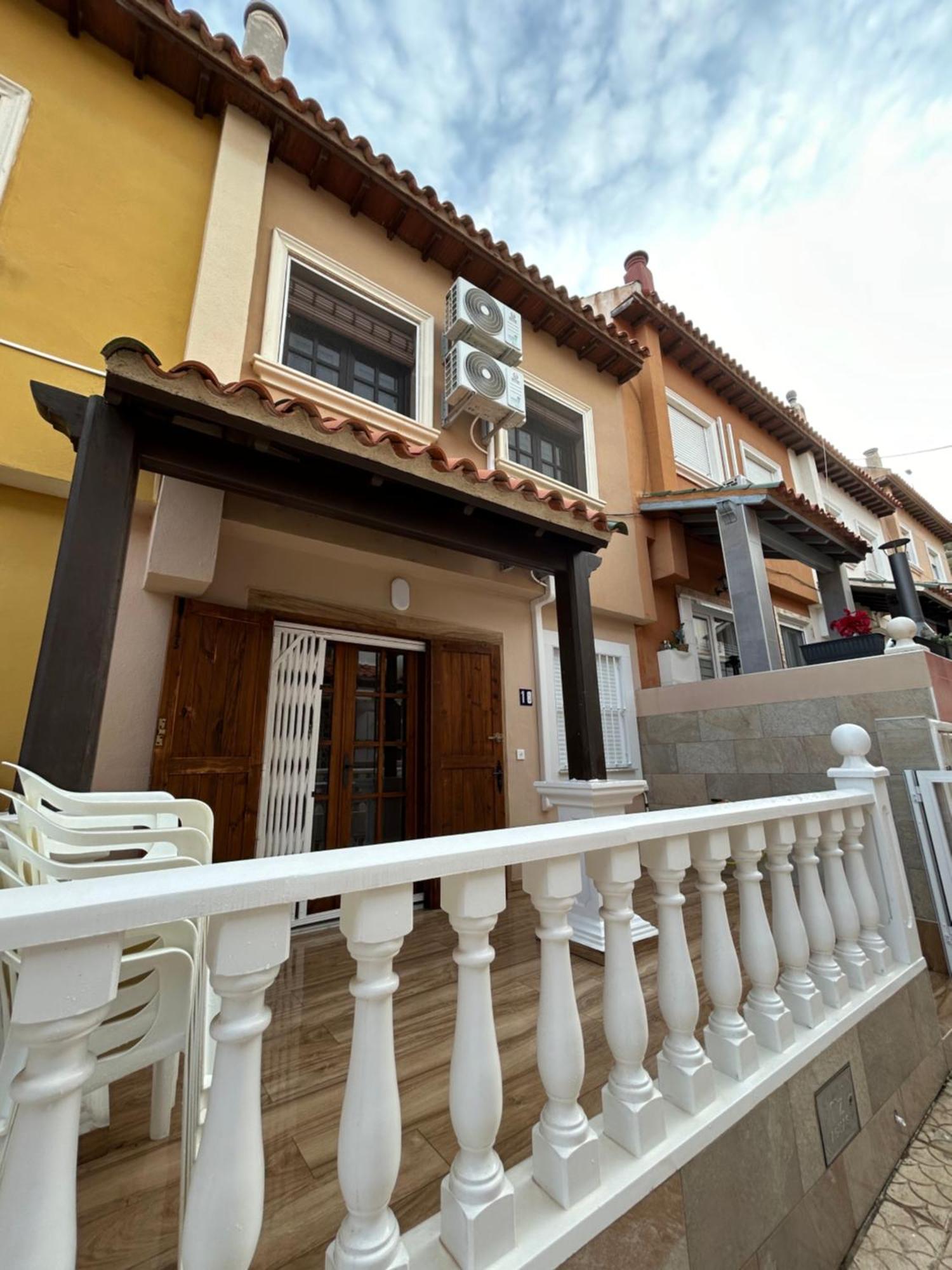 Bungalow Pasaje Ceuta Torrevieja Kültér fotó