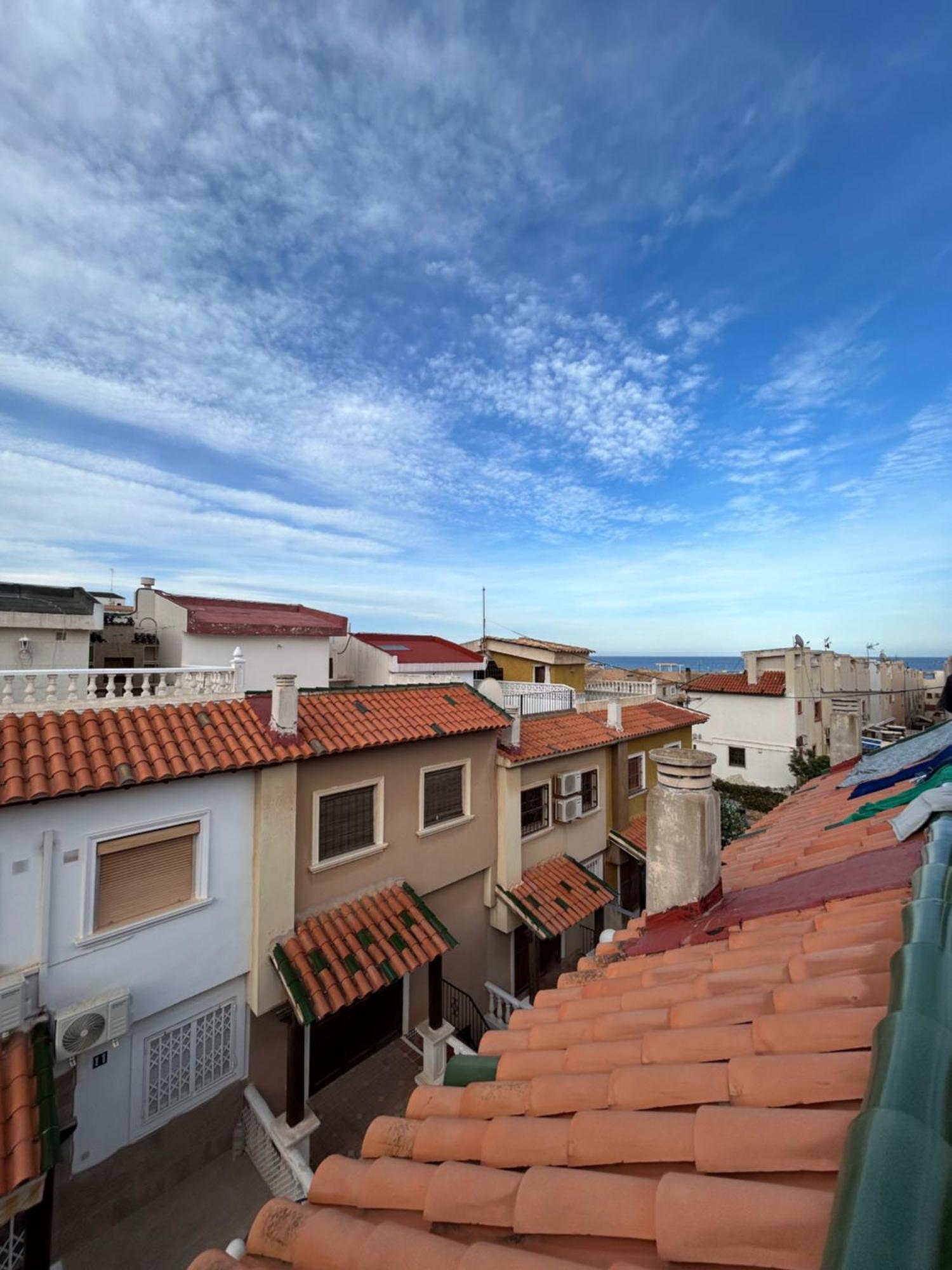 Bungalow Pasaje Ceuta Torrevieja Kültér fotó