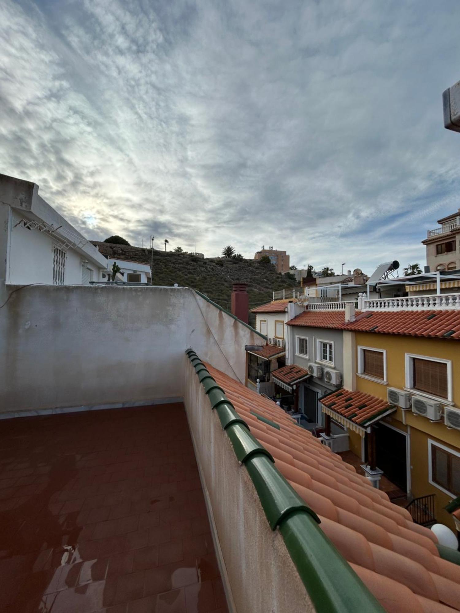 Bungalow Pasaje Ceuta Torrevieja Kültér fotó