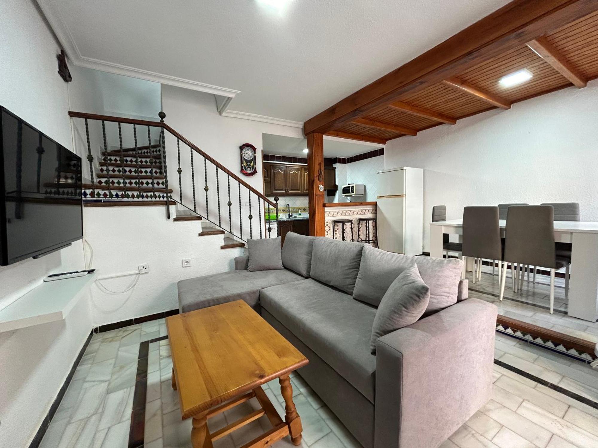 Bungalow Pasaje Ceuta Torrevieja Kültér fotó