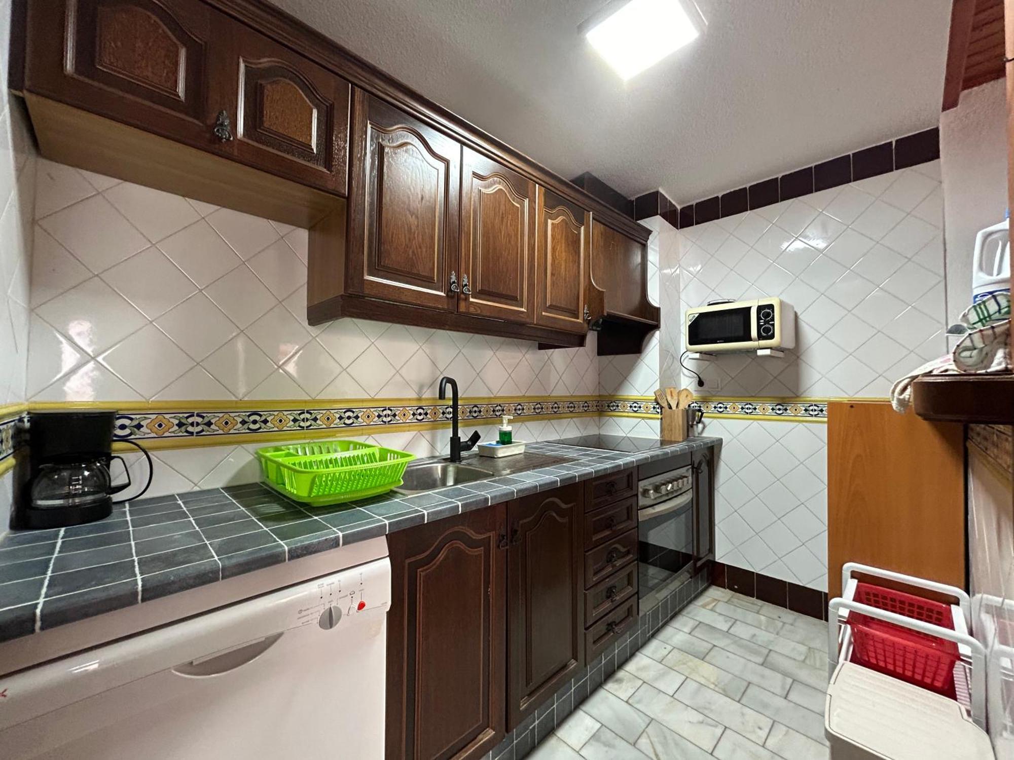 Bungalow Pasaje Ceuta Torrevieja Kültér fotó