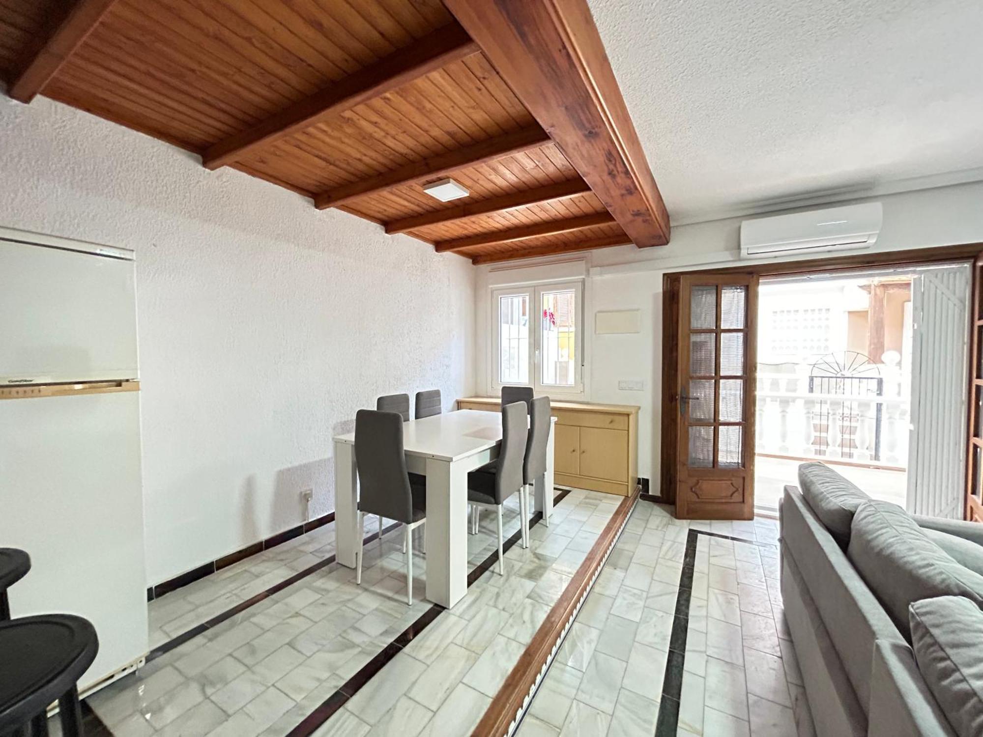 Bungalow Pasaje Ceuta Torrevieja Kültér fotó