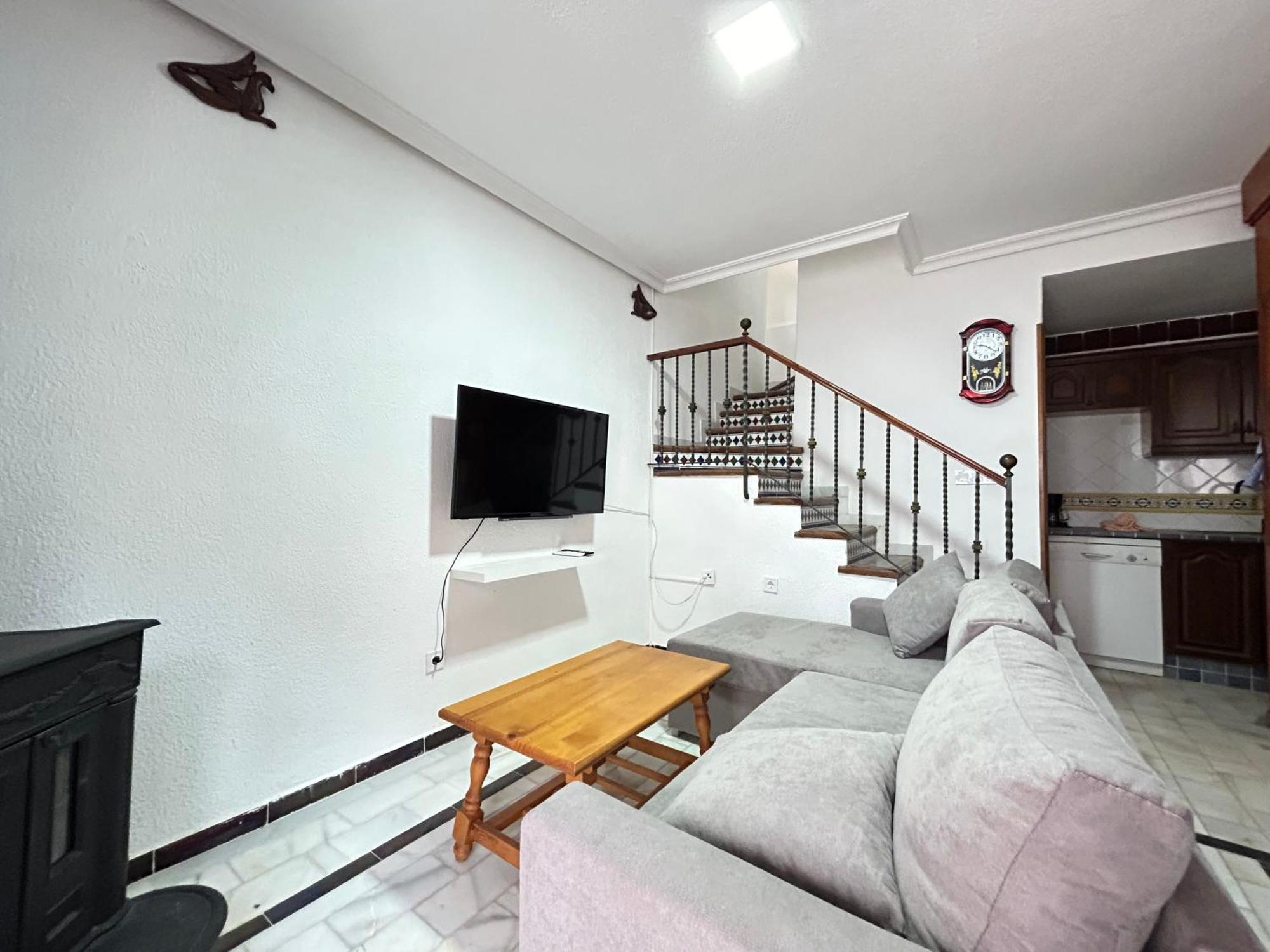 Bungalow Pasaje Ceuta Torrevieja Kültér fotó