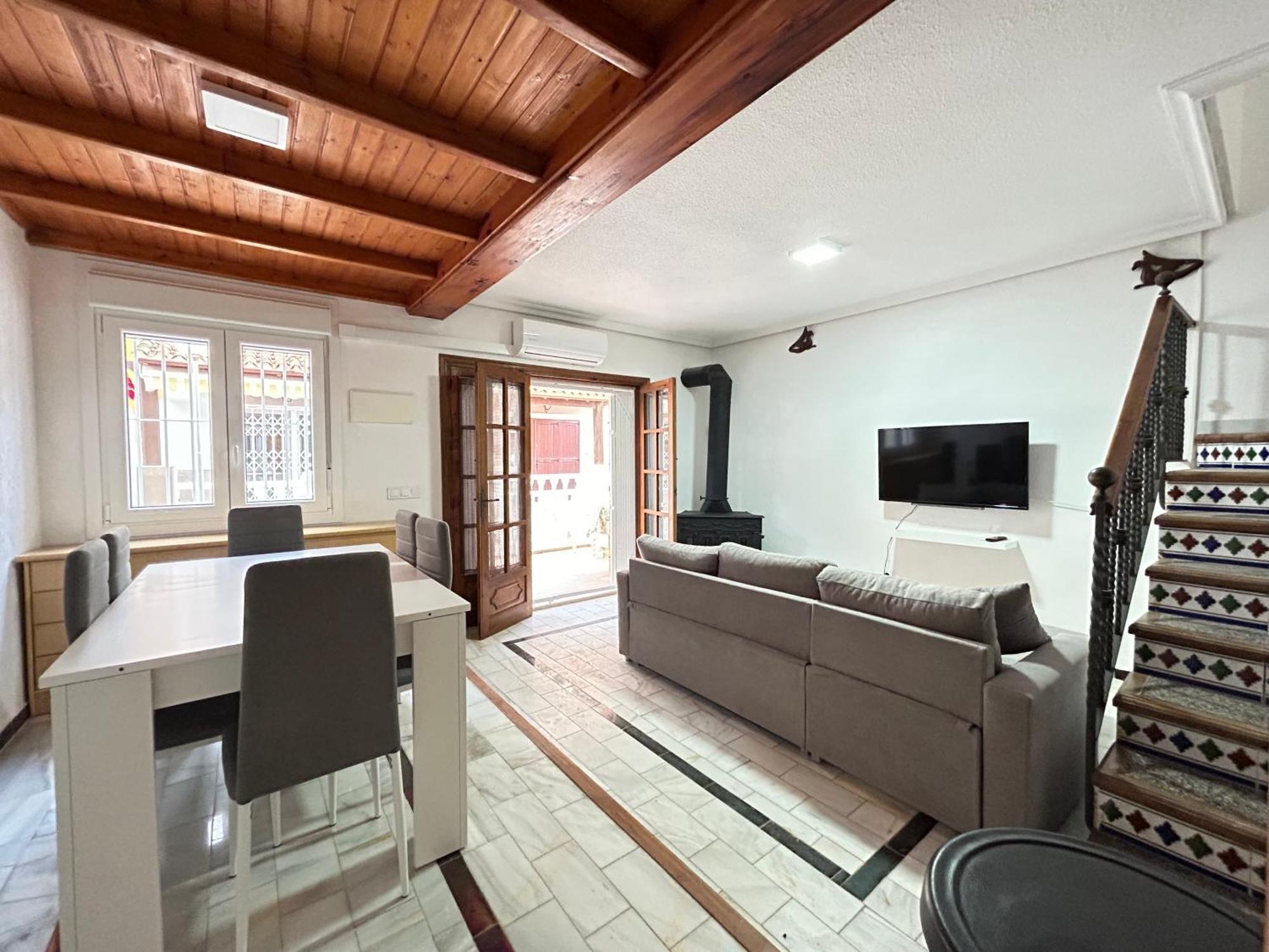 Bungalow Pasaje Ceuta Torrevieja Kültér fotó